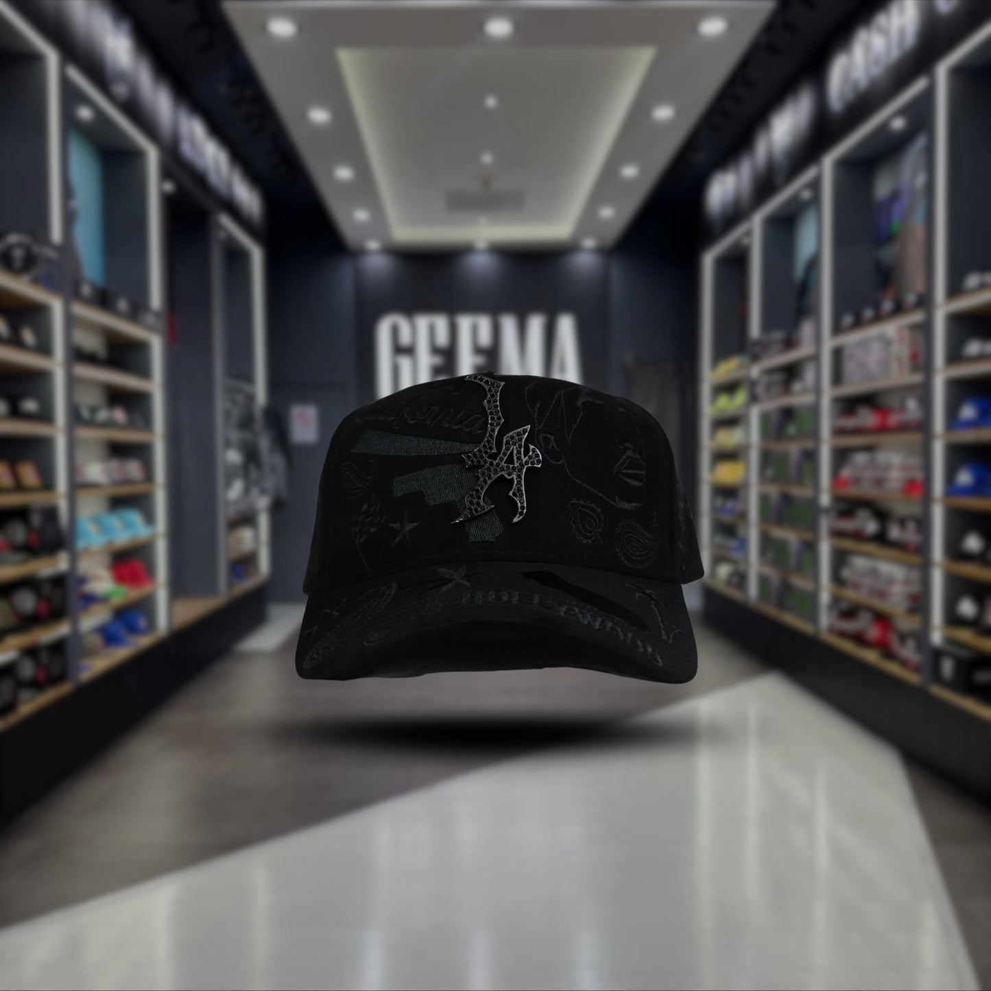 EL DREAMER HATS "L.A"