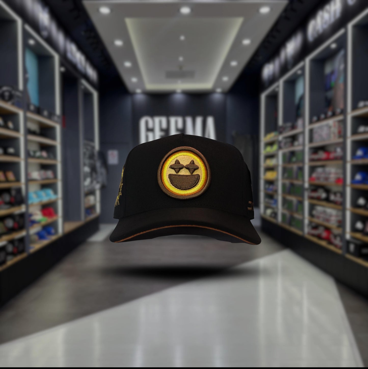JC HATS "BEAUTIFUL DISASTER"