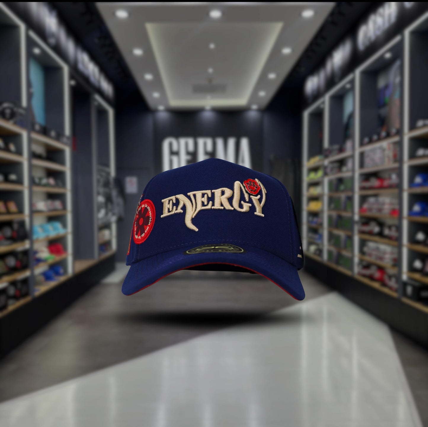 JC HATS "ENERGY"