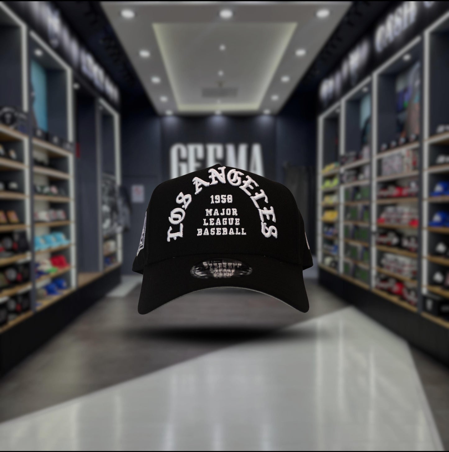 NEW ERA 9 FORTY "LOS ANGELES" SNAPBACK