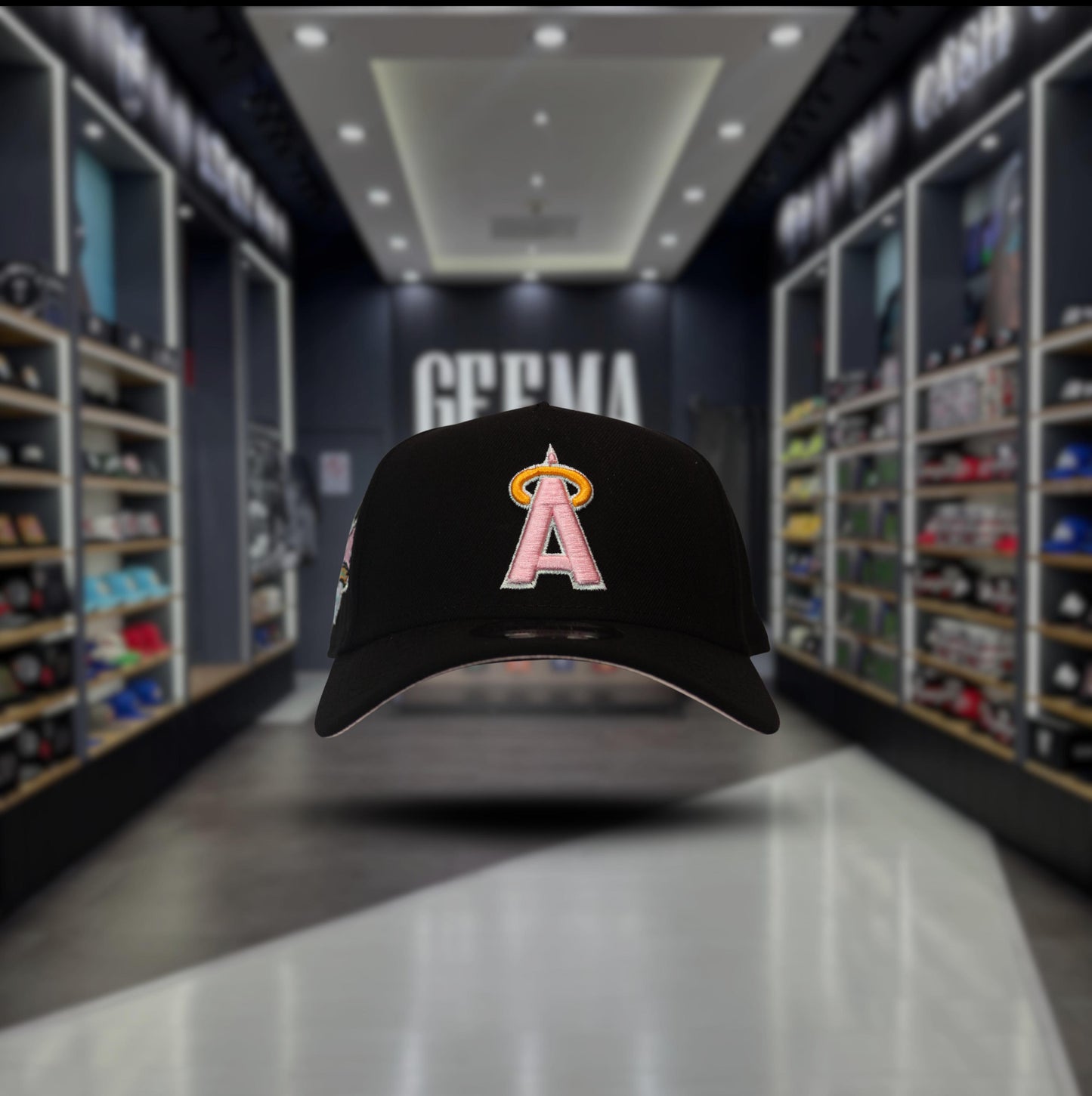 NEW ERA 9 FORTY "ATLANTA" SNAPBACK