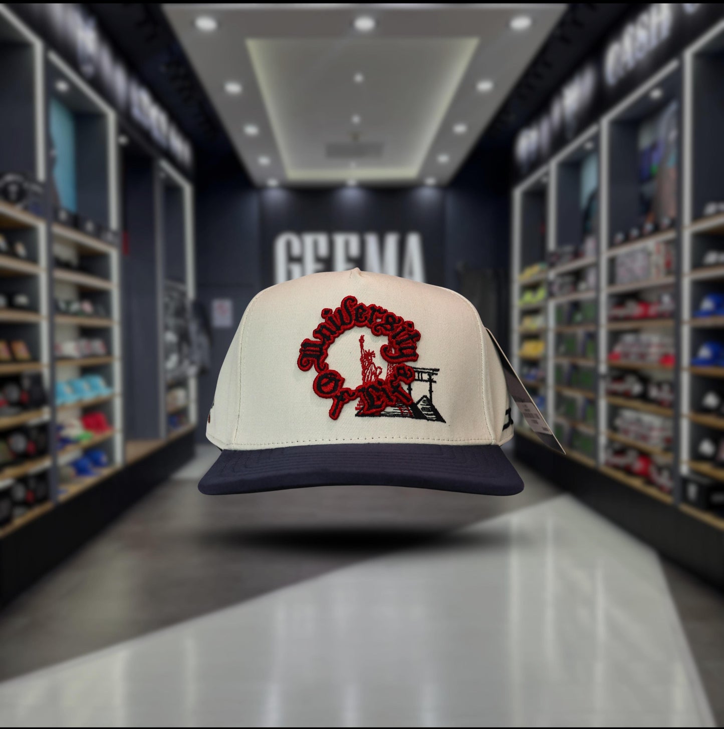 JC HATS "UNIVERSITY"