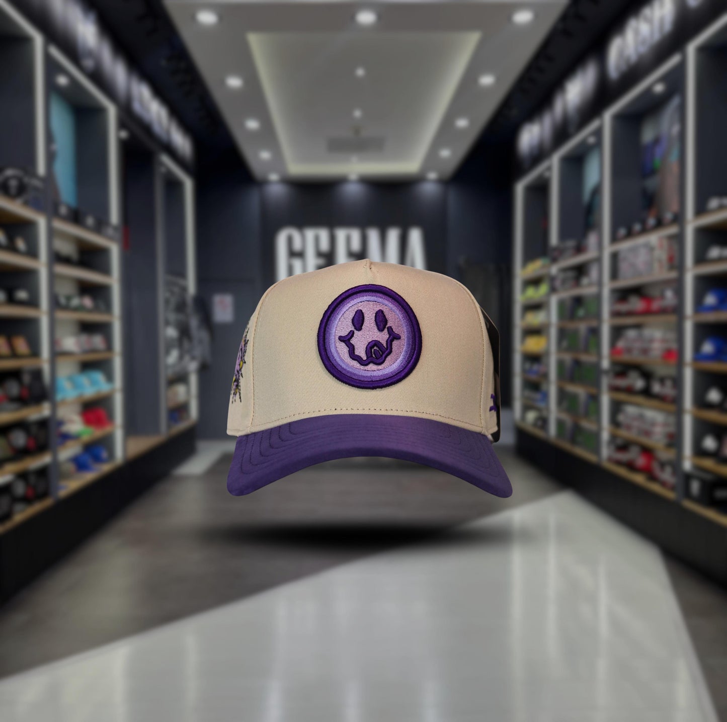 JC HATS "BEAUTIFUL DISASTER"