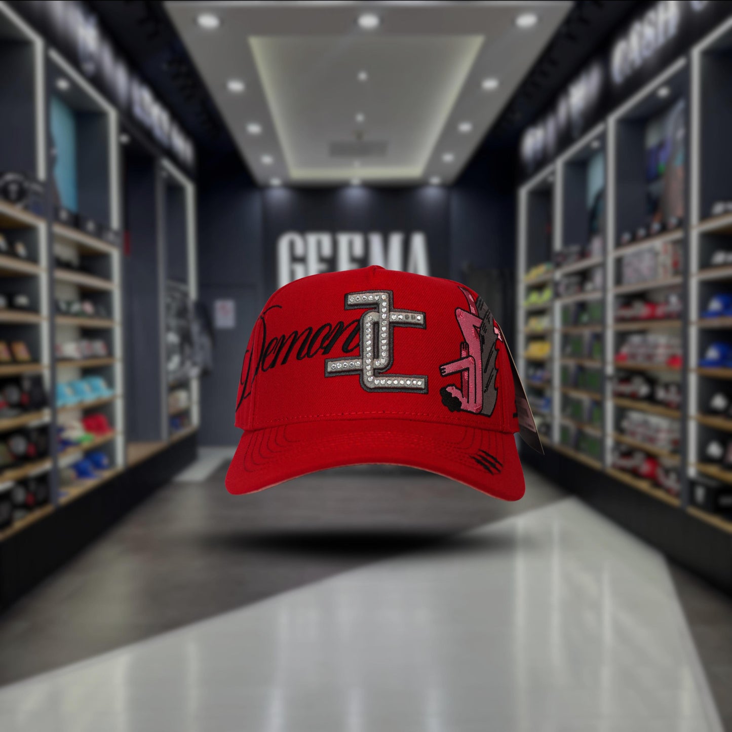 JC HATS "DIVINE"