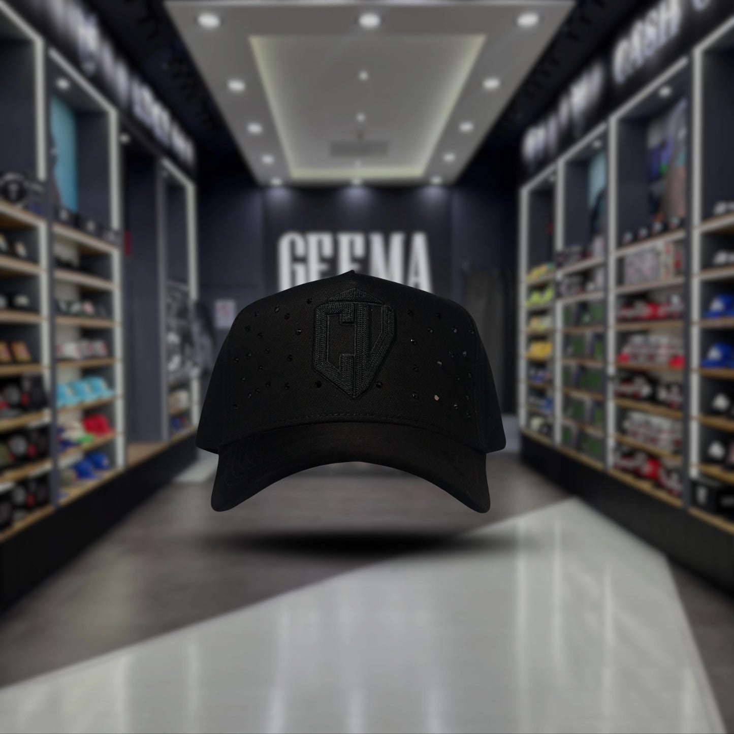 CV HATS "CRYSTALS"