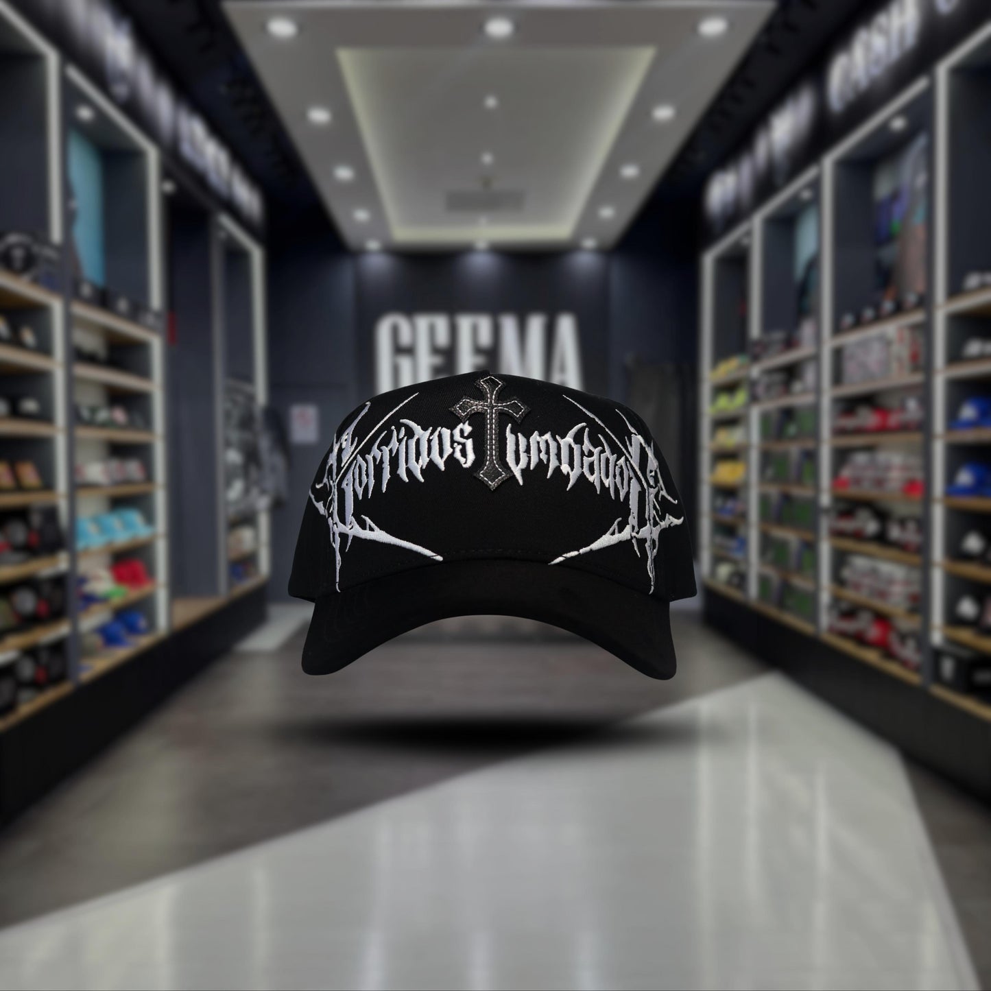 CV HATS "CORRIDOS TUMBADOS"