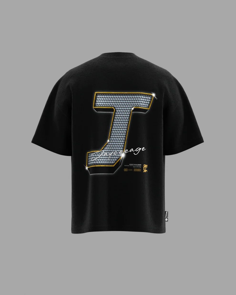 JAYCEEAGE "DIAMOND TEE"