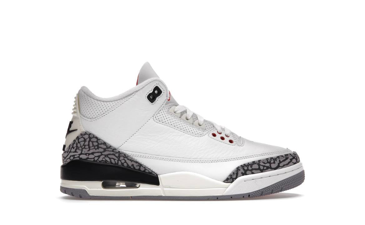 Air Jordan 3 Reimagined