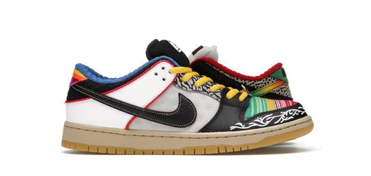 Nike Dunk SB What The Paul?