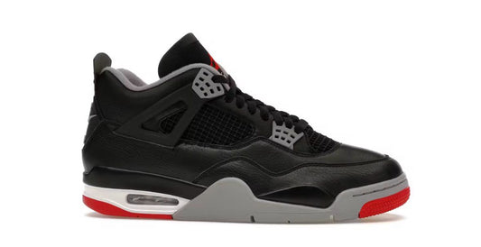 Jordan 4 Bred Reimagined