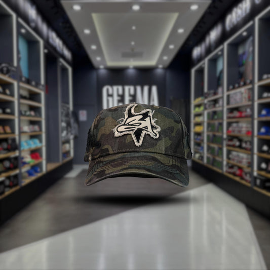 THIRTY ONE HATS "WAR READY"