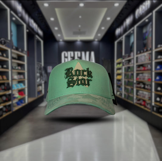 JC HATS "ROCKSTAR"