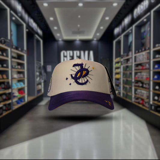 JC HATS "JC SUN BEIGE"