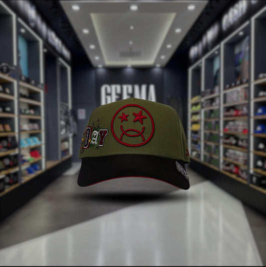 JC HATS X NETON VEGA "MELDAY"