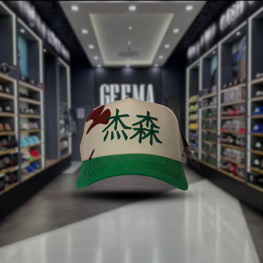 JC HATS "CURVA"