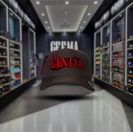 JC HATS X NETON VEGA "LINDA"