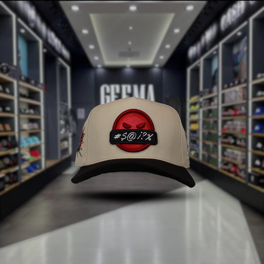 JC HATS "BEAUTIFUL DISASTER"
