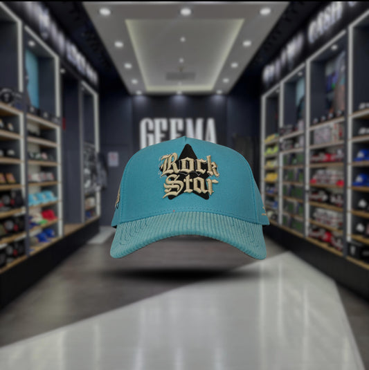 JC  HATS "ROCKSTAR"