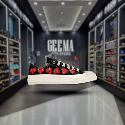 CONVERSE X CDG