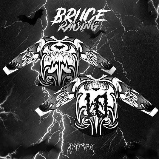 JERSEY ANYMORE "BRUCE RACING"