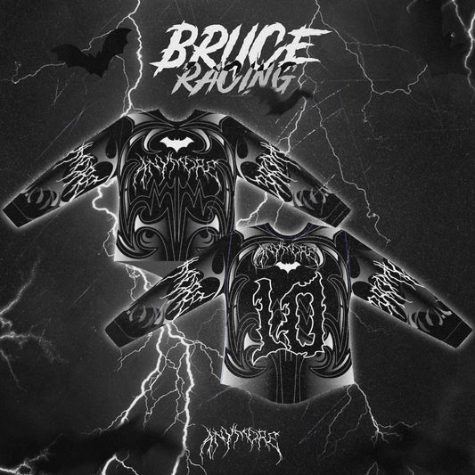 JERSEY ANYMORE "BRUCE RACING"