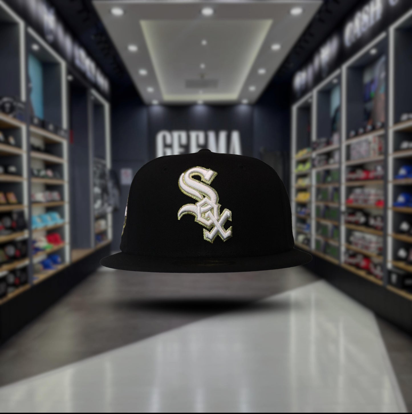NEW ERA 59 FIFTY "SOX"