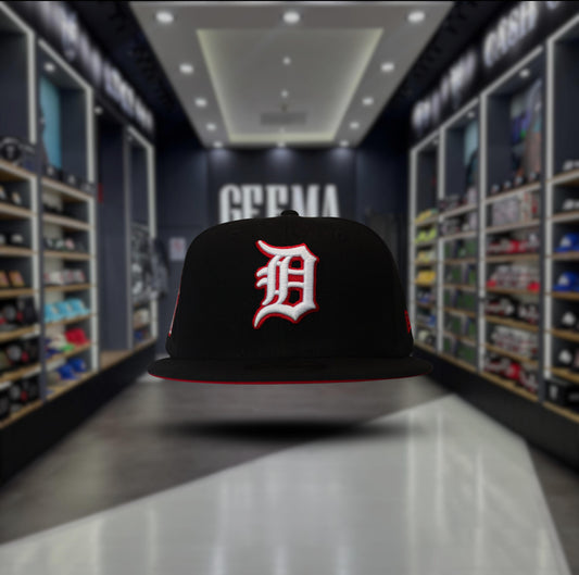 NEW ERA 59 FIFTY "DETROIT TIGERS"