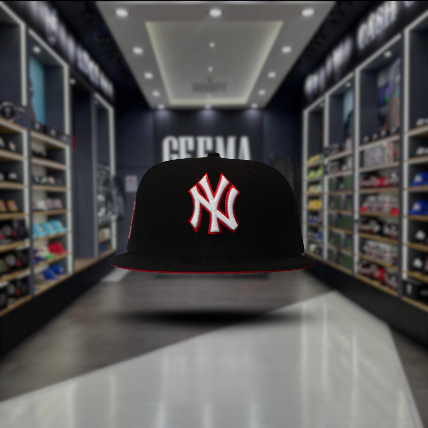 NEW ERA 59 FIFTY "YANKES"