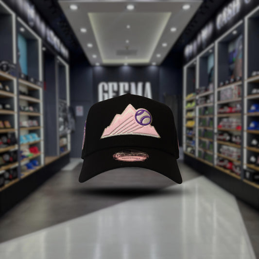 NEW ERA 9 FORTY "ROCKIES COLORADO" SNAPBACK
