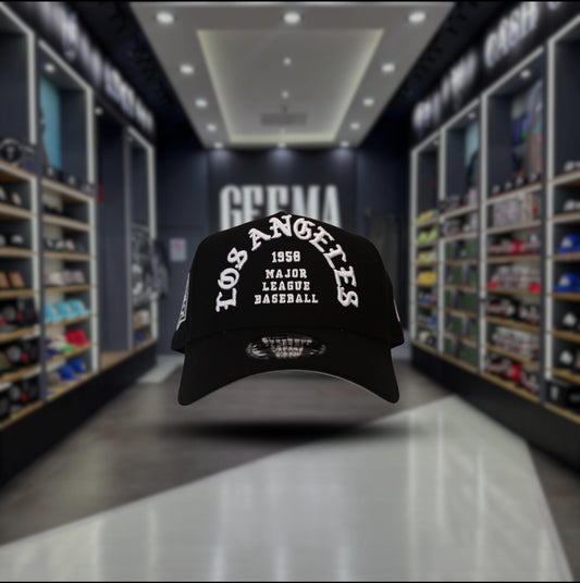 NEW ERA 9 FORTY "LOS ANGELES" SNAPBACK