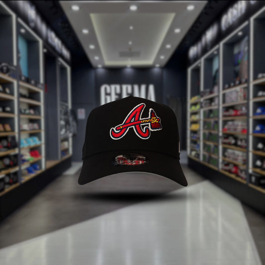 NEW ERA 9 FORTY "ATLANTA" SNAPBACK