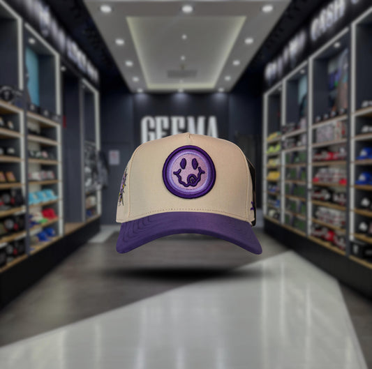 JC HATS "BEAUTIFUL DISASTER"