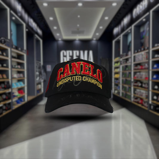 DANDY HATS X CANELO "POUND FOR POUND"