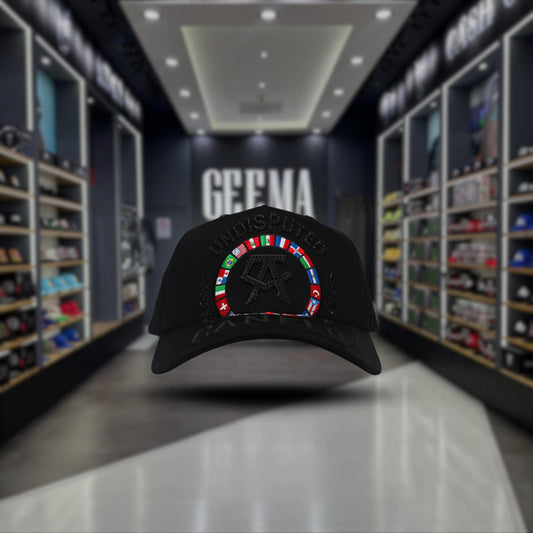 DANDY HATS X CANELO "UNDISPUTED"