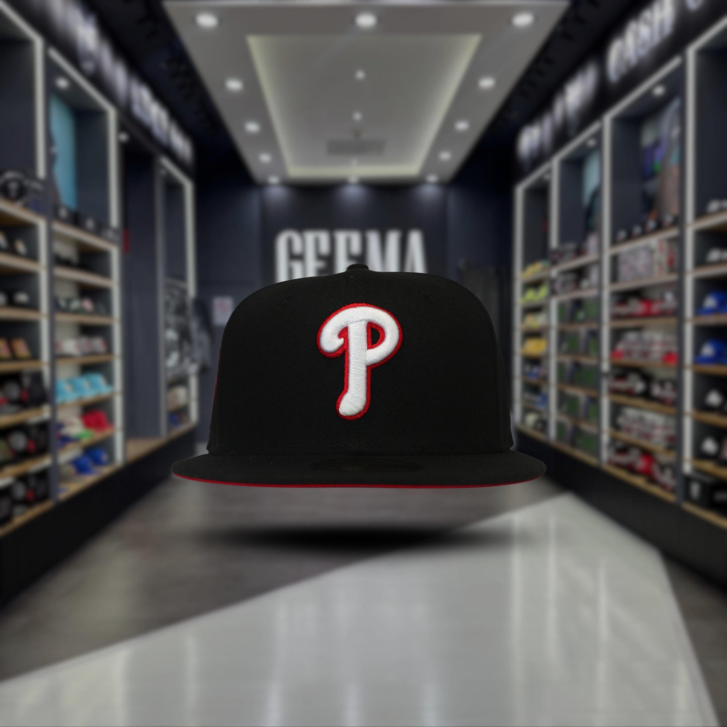 NEW ERA 59 FIFTY "PHILADELPHIA"
