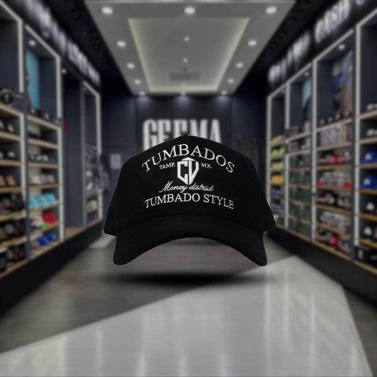 CV HATS "TUMBADOS STYLE"
