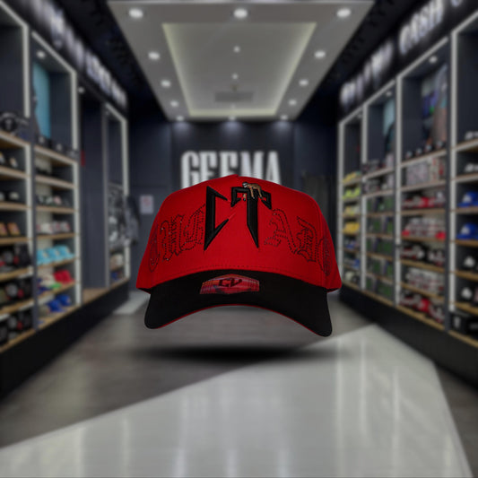 CV HATS "CT ROJA"