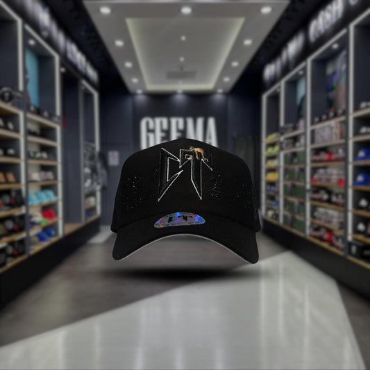CV HATS "CT BLACK"