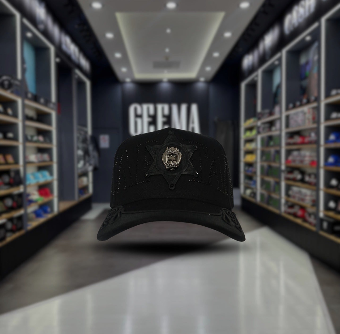 BAEZ X VICTOR MENDIVIL "CAPITAN"