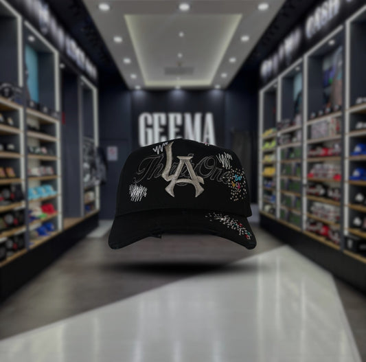 THIRTY ONE HATS "JEWERLY DISTRIC"