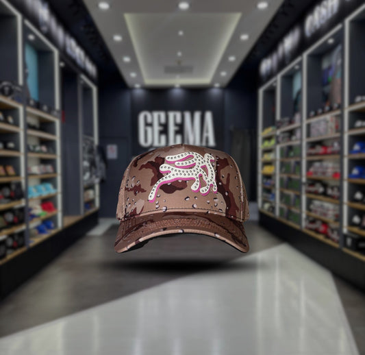 THIRTY ONE HATS "PINK RECON"