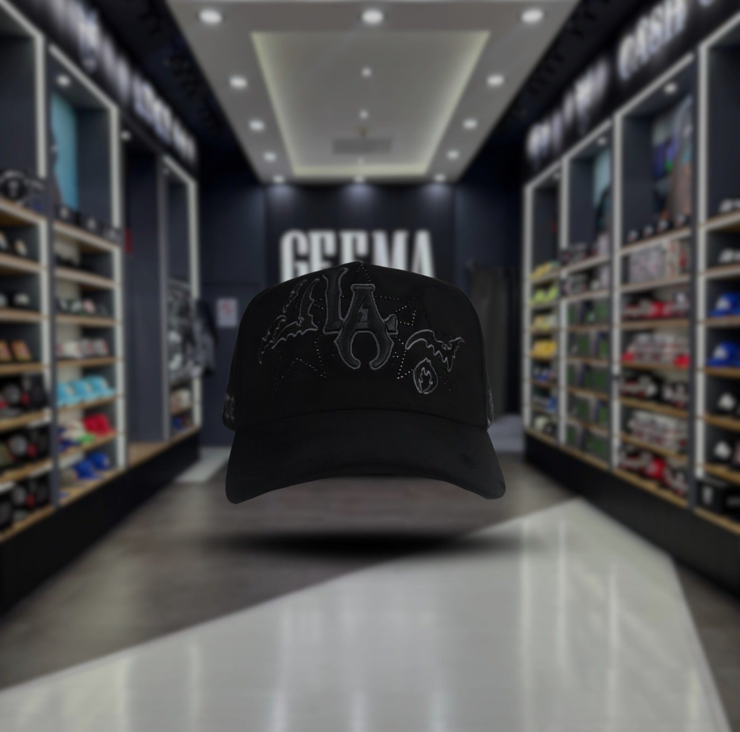 ANYMORE X INNEDIT "LAMIRI"