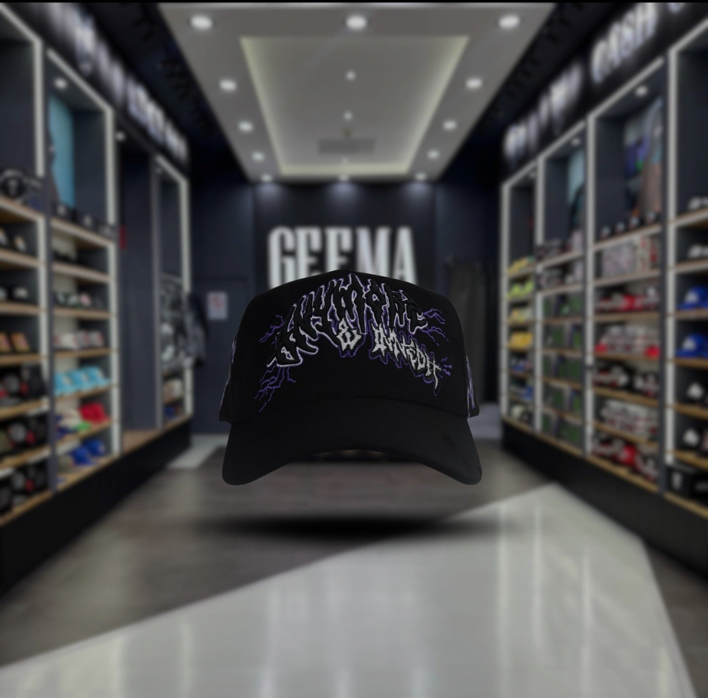 ANYMORE X INNEDIT "ANYMR"