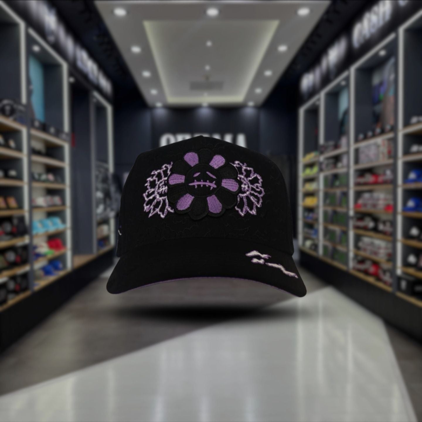 ANYM X INNEDIT "MURA-ELECTRIC"