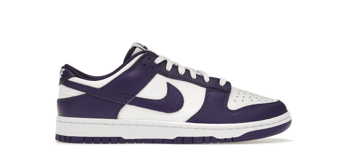 Dunk Low Court Purple