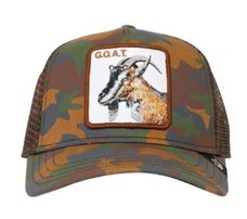 Goorin Bros “Goat”