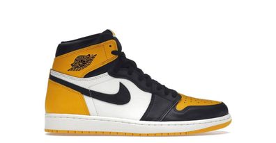 Air Jordan 1 Retro High ''Taxi''