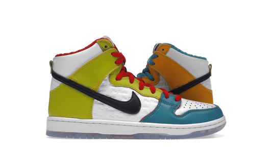 Nike SB Dunk High Pro froSkate All Love